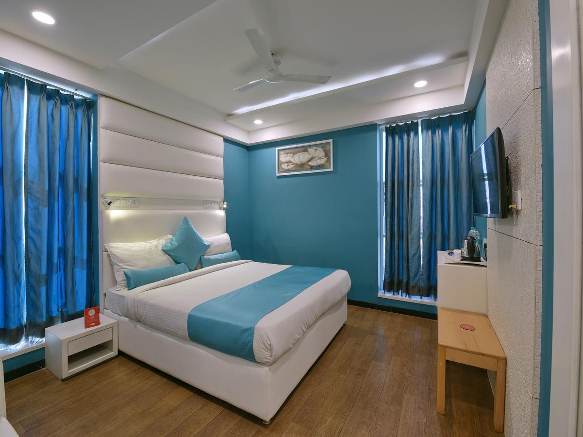 Oyo 963 Hotel Rumaya Ujjain Exterior photo