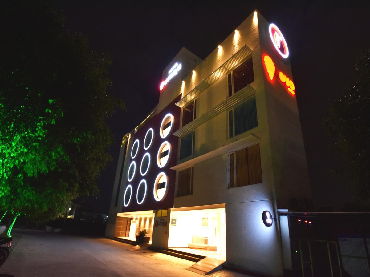 Oyo 963 Hotel Rumaya Ujjain Exterior photo